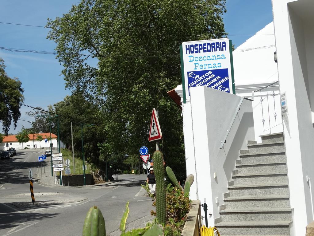 Hospedaria Descansa Pernas Мончик Екстериор снимка